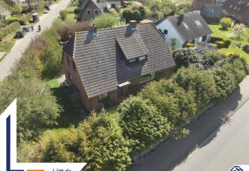 Einfamilienhaus mit ELW in 24321 Behrensdorf || Lütt Immobilien Kiel || Provisionsfrei für Kaufende