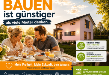 Dein Glück wartet - Starte jetzt im neuen Zuhause!