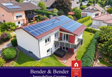 Ein-/Zweifamilienhaus in traumhafter Ortsrandlage - Perfekt für Familien! Kita & Grundschule im Ort!