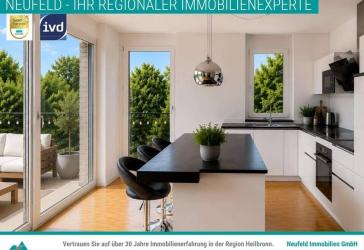 Modernes Wohnen mit Wohlfühlfaktor - 4,5 Zi. Wohnung am Pfühlpark!