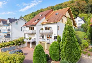 Vorschaubild Maisonettewohnung