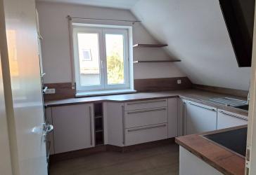 Dachgeschosswohnung in ruhiger und zentraler Lage