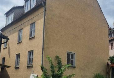 Doppelhaushälfte (2/3) in Bad Brückenau-Altstadt!