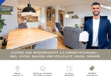 Vorschaubild Wohnung