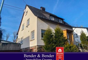 Einfamilienhaus mit großem Grundstück (713 m²) in begehrter Lage von Ransbach-Baumbach!