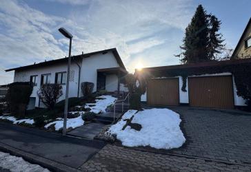 Einfamilienhaus mit Einliegerwohnung in toller Wohnlage von Witzenhausen