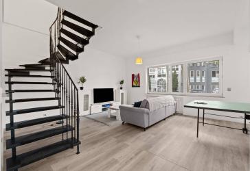 Vorschaubild Maisonettewohnung