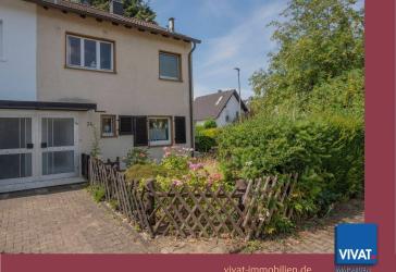 REH in Top-Lage und mit Garage & großem Grundstück. Modenisierungs-/Sanierungsbedarf!