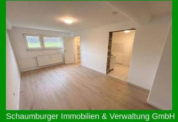 Klein, modern, neu gemacht  1-Zimmer-Wohnung in Rinteln-Nordstadt