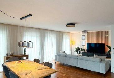94m² | 3Zi | IN-Ringsee | 31m² Süd-Dachterrasse | Garage+Stellplatz | prov.-frei | Hbf fußläufig