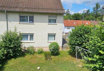 Idyllisch Wohnen im Bergfeld! DHH mit 105 m² Wohnfl. und 425 m² Garten