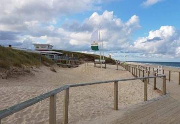 ,,PROVISIONSFREI,, 2 Zimmer App. in ruhiger Lage von Westerland ;;keine Ferienvermietung ,,