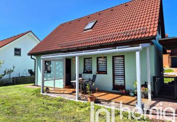 Gepflegtes Einfamilienhaus in der Weinbrandstadt Wilthen