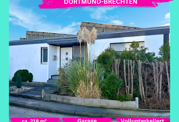 Bungalow mit Einliegerwohnung in BESTER Wohnlage von Dortmund-Brechten