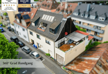 Mehrfamilienhaus in Bestlage Würzburg-Frauenland