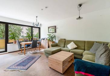 Großzügige 4-Zimmer-Wohnung mit 3 Schlafzimmern & 2 Balkonen - perfekt für Familien
