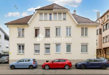 Vorschaubild Wohnung