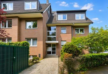 Vorschaubild Maisonettewohnung