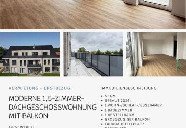 Vorschaubild Wohnung