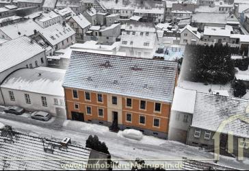 Charmantes Mehrfamilienhaus mit Ausbaupotenzial in Fehrbellin