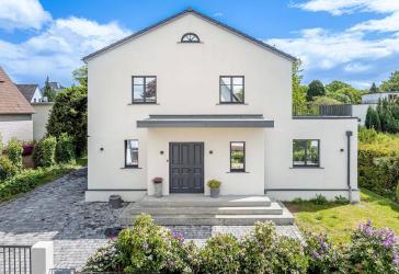 Ein Haus zum Leben und Lieben.