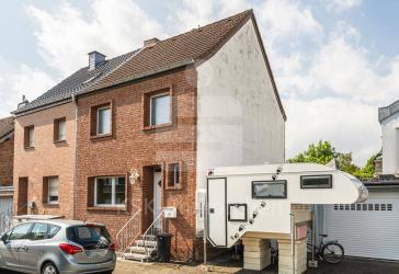 Charmante Doppelhaushälfte in beliebter Lage von Kerpen!