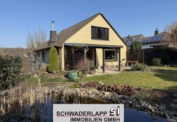 Zeitloser Klassiker: Ansprechendes EFH mit großer Terrasse und gepflegtem Garten