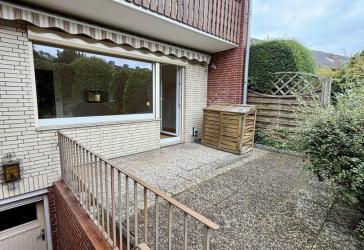 Ruhiges, zentrales Reihenendhaus in Norderstedt bei Hamburg