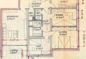 Vorschaubild Wohnung