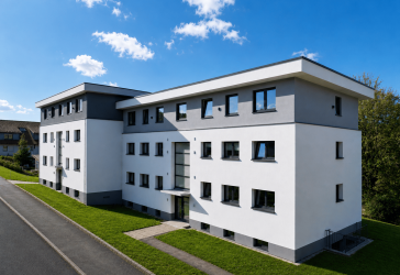 Vorschaubild Mehrfamilienhaus