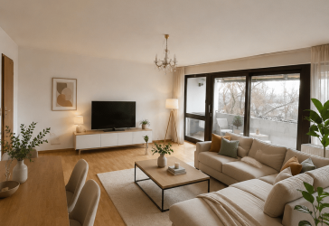 Vorschaubild Wohnung