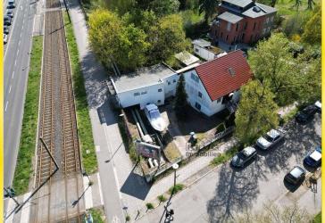 Pankow-Niederschönhausen - Schönes Baugrundstück für Geschosswohnungsbau unter Bodenrichtwert!