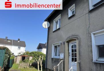 Solide Qualität und ruhige Lage * Saniertes Reihenendhaus