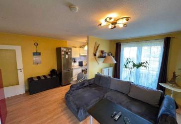 Kapitalanlage: 1,5 Zimmer Terrassenwohnung