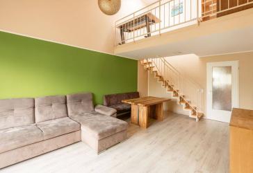 Vorschaubild Maisonettewohnung