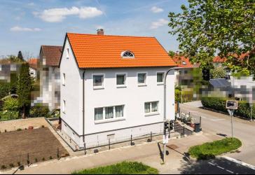 Charmantes Einfamilienhaus mit Garage und Garten in zentraler Lage von Bad Saulgau