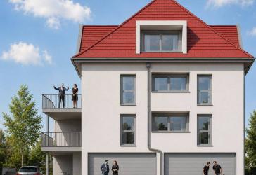 Vorschaubild Wohnung