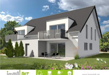 QNG-Sonderabschreibung! Neubau-Eigentumswohnung in hervorragender Lage von Augustdorf!