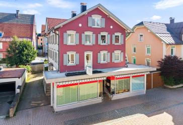 Vorschaubild Mehrfamilienhaus