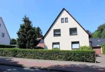 *** Freistehendes Ein- bis Zweifamilienhaus mit Terrasse und Garten in Bielefeld-Schildesche ***