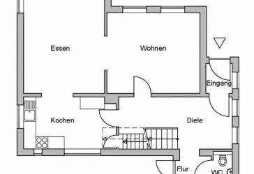 Von Privat: Repräsentative Hamburger Kaffeemühle in einmaliger Lage von Volksdorf