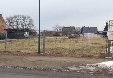 Hier könnte Ihr Traumhaus stehen! Erschlossenes Bauland zur Lückenbebauung in Trossin