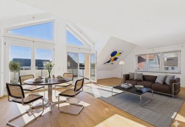 Wohntraum | Maisonette mit Hauscharakter | 158 m² | 4,5 Zimmer | 2 Bäder | Süd-Balkon