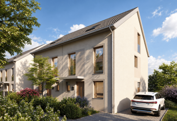 Mehr Haus. Mehr Möglichkeiten. Mehr Zukunft.