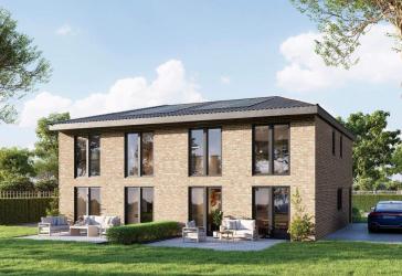 Doppelhaushälfte Neubau 27 a