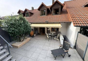 Vorschaubild Reihenmittelhaus