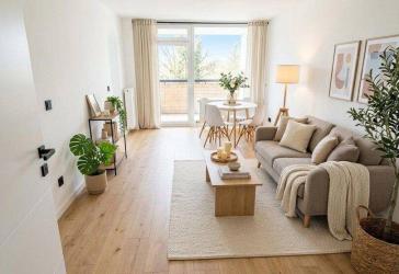 Traumhaft renovierte 3,5-Zimmer-Wohnung