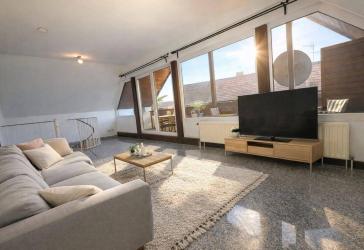 Vorschaubild Maisonettewohnung