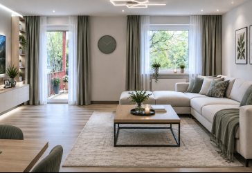 Vorschaubild Wohnung