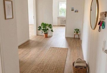 Wohntraum in Hilden! Modernisierte 3 Zimmer EG Wohnung mit Balkon, Gartennutzung und Stellplatz